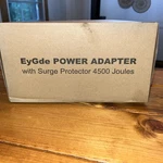 Eygde Rv Surge Protector 4500 Joules Circuit Analyzer Led Ergonomic Grip. Fixed Price $35.00.