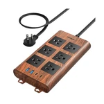 Toprek Surge Protector Power Strip (2100J), 6 Widely-spaced Outlets... Fast Ship. Fixed Price $44.39.