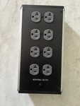 Pangea Audio Premier Octet 8 Outlet Power Strip. Fixed Price $159.00.