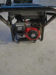 Coleman Powermate 6250 Portable Generator 5KW 120/240V W/ Extension Cord. Fixed Price $400.00.