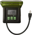 Southwire Woods Outdoor Heavy Duty Digital Plug-in Timer 7-DAY Programmable. Fixed Price $19.48.