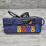 Monster Power Home Theatre HT-700 8-OUTLET Surge Protector Strip. Fixed Price $20.80.
