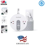 10 Ft Flat Plug Extension Cord With Usb - Power Strip Surge Protector .... Fixed Price $31.99.