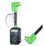 Geargo Rv Surge Protectors 50AMP 9500J Circuit Analyzer Camper Led Adapter Plug. Fixed Price $39.99.