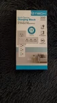 Cj Tech Wall Tap With Swivel 9 Ac Outlets And 2 Usb Port. Fixed Price $11.93.