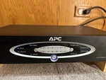 Apc H10 Power Conditioner 12 Outlet Surge Protector Av Rack Mount W/ Cable. Fixed Price $100.00.