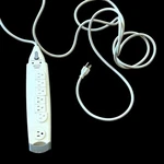 Belkin Surgemaster Home Protector Outlet F9H710-12 Long Ft Cable. Fixed Price $30.35.