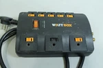 Wattbox Surge Protective Device WB-200-8PS Working. Fixed Price $15.45.