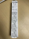 Leviton 5306M-2S5 Med 20A Surge 6-RECEPTACLE 15FT. Fixed Price $19.99.