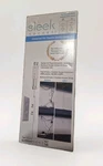 Sleek Socket Ultra-thin Outlet Dual Power Strip For Mounted Tv And Floor Level. Fixed Price $13.13.