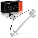 A-premium Front Left Driver Side Power Window Regulator With 6-PIN Plug Motor.... Fixed Price $90.71.