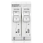 Leviton Amp Circuit Breaker With Type Whole Home Surge Protection 120V. Fixed Price $129.90.
