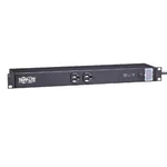 Tripp Lite By Eaton Isobar Surge Protector Rackmount Metal 12 Outlet 15' Cord 1U. Fixed Price $242.08.
