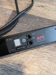 Apc AP7830 Rack Pdu Metered Zero 1920VA 20A 120V 5-20R Power Distribution Unit. Fixed Price $125.00.