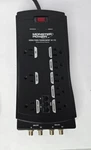 Monster Power Av 725 8-OUTLET Surge Protector 2160-JOULE. Fixed Price $9.99.