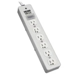 Tripp Lite SPS606HGRA 6-OUTLETS Surge Suppressor 1.1KJ. Fixed Price $139.07.