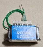 Ditek DTK-4LVLP Surge Protector. Fixed Price $7.00.