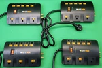 *lot Of 13* Wattbox Surge Protective Device WB-200-8PS Plug Power Strip. Fixed Price $199.99.