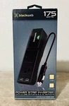 Blackweb 175WT Power Strip Inverter With Usb Outlets & - 68113122987. Fixed Price $29.99.