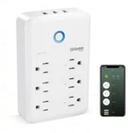 Plug Extender, Usb Wall Charger With 3 Individual Smart Outlets And .... Fixed Price $35.40.