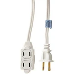 Ge JASHEP51937 6-FT Polarized Extension Cord. Fixed Price $24.68.