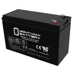 Mighty Max 12V 7AH Compatible Battery For Apc RBC38 RBC40 RBC51 RBC106 RBC110. Fixed Price $19.99.