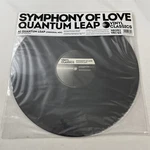Symphony Of Love Quantum Leap 12" Vinyl 2021 Belgium Limited Edition VC001. Fixed Price $29.99.