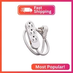 Leviton 3-OUTLET Power Strip For Use Inside Structured Media Center, 49605-APS,. Fixed Price $19.22.