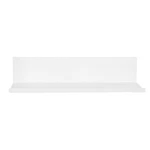 Hangman L-12-W No-stud Floating Shelf (white Powder Coat; 12-IN.). Fixed Price $36.93.
