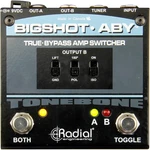 Radial Engineering Big Shot Aby True Bypass Switch Pedal. Fixed Price $134.99.