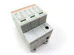 Lot Of 3 Mersen SP07U550 Pluggable Surge Protective Device W/ STP480D07. Fixed Price $185.00.