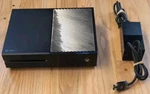 Microsoft Xbox One 1TB Black Console 1540 W/ Power Cord - Forza. Fixed Price $119.95.