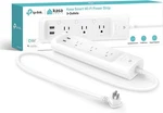 Kasa Smart Plug Power Strip KP303, Sur Protector Indivily Controlled. Fixed Price $29.99.