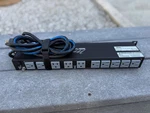 Middle Atlantic Products PD-2015R-NS Power Distribution Unit Good Condition. Fixed Price $40.00.