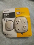 Prime Remote Switch Power 6' Cord Pbfstap. Fixed Price $19.99.