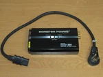 Monster Flatscreen Home Theater Powercenter Conditioner - HTS350. Fixed Price $17.99.