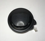 Fellowes Round Portable Surge Protector Model 99039. Fixed Price $9.99.