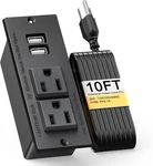 Kungfuking Desktop Power Grommet Conference Recessed Strip Outlet. Fixed Price $22.49.