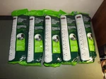5EA - Greenlite Tier 1 Advanced Power Strips Nip's. Fixed Price $25.00.