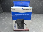 Intermatic HB11K 15 Amp 24-HOUR Outdoor Plug-in Heavy Duty Timer, Black. Fixed Price $9.99.