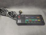 Monster Power Home Theater Center Ht 800G Strip Surge Protector. Fixed Price $26.99.
