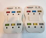 Pk Inland Surgeguard 6 Outlet Wall Extender PROTECTOR-2 Indicator Lights. Fixed Price $10.99.