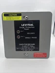 Leviton 51120-1 Surge Device, 50 Ka, 4-MODE Protection, 120/240V,. Fixed Price $149.00.