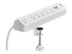 Eaton Tripp Lite Series It! 6-OUTLET Surge Protector With Usb-a And. Fixed Price $55.56.