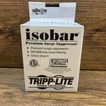 Tripp Lite Isobar Surge Protector ISOBLOK2-0 Outlet. Fixed Price $29.99.