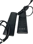 (2) Bototek YA18WS-10AU4U X 15A Ac Outlet Surge Protector With Usb Ports. Fixed Price $23.97.