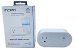 Incipio Commandkit Wireless Smart Outlet Adapters - 2PC, Wifi Enabled Home. Fixed Price $25.79.
