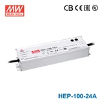Mean Well HEP-100-24A Power Supply 96W 24V. Fixed Price $91.96.