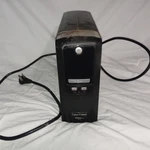 Cyberpower 1100 Va Pc Battery Back-up System Surge Protector Black -parts/repair. Fixed Price $19.99.