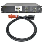 Vertiv Geist U1026 HV04002-17011A DU00X2R1-18C137-0H02A9F00-S 18XC13 40A Pdu. Fixed Price $230.94.